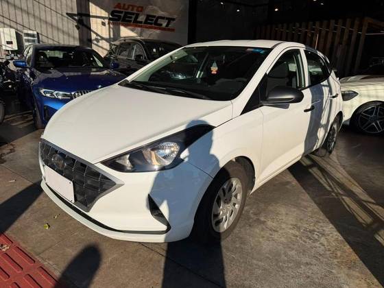 HYUNDAI HB20 1.0 12V FLEX SENSE MANUAL HYUNDAI HB20 1.0 12V FLEX SENSE MANUAL